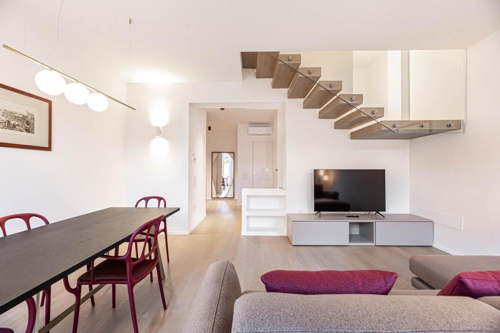We - Romeo&giulietta Luxury Retreat Apartament